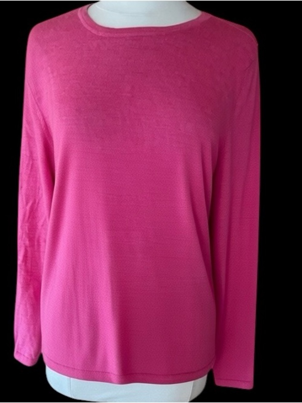 Victor Alfaro 100% Wool Sweater